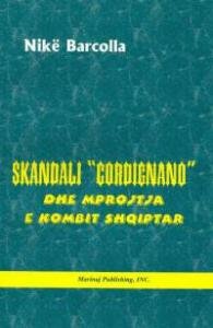 Nik� Barcolla - Skandali