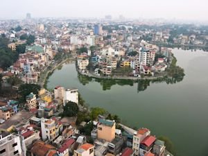 Hanoi - Trung Hoa Hanoi - Trung Hoa