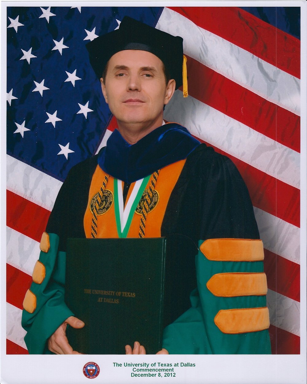 Marinaj graduated as PhD