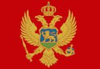 Montenegrin flag