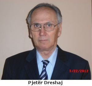 Pjetër Dreshaj