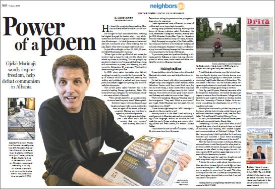 Power of a Poem