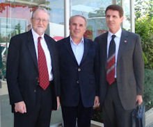 Marinaj, Zogaj, and Turner